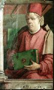 Justus van Gent Pietro d Abano France oil painting artist